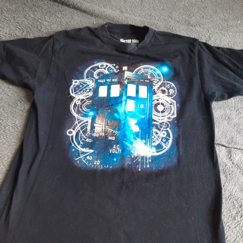 Doctor Who T Shirt